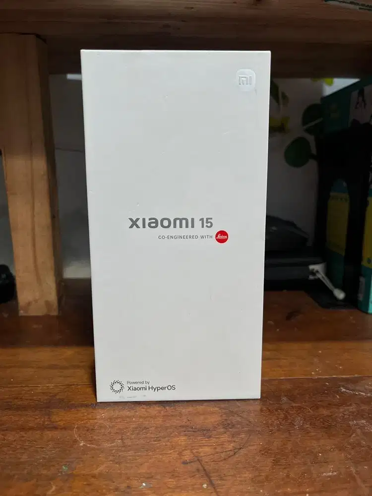 Xiaomi 15 12/256