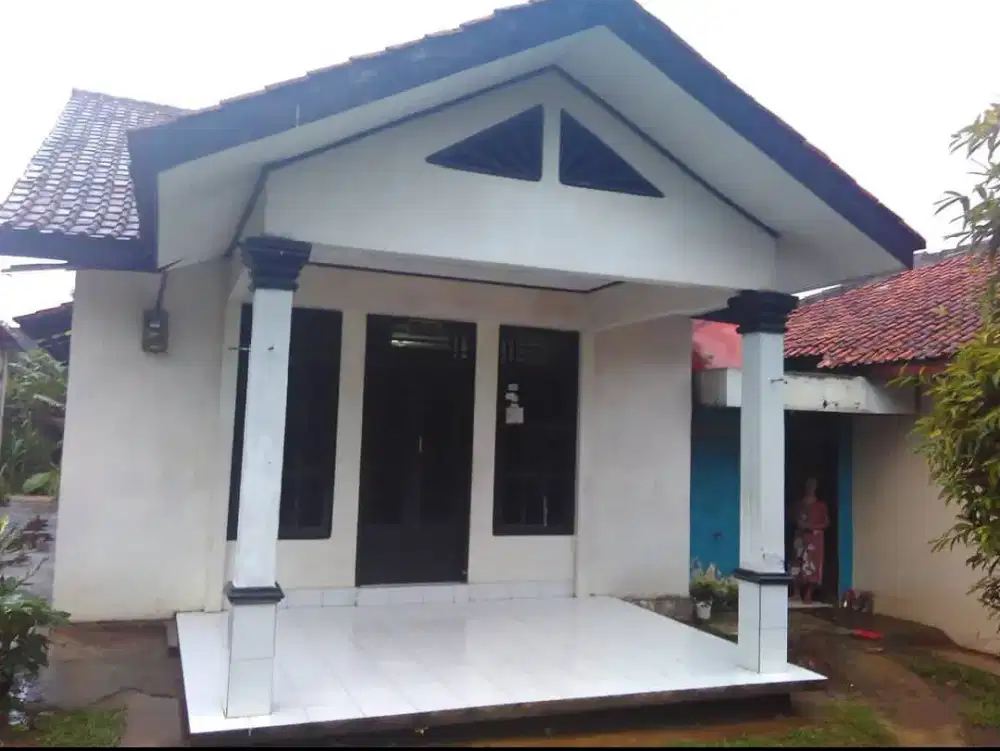 Dijual Rumah Siap Huni!!