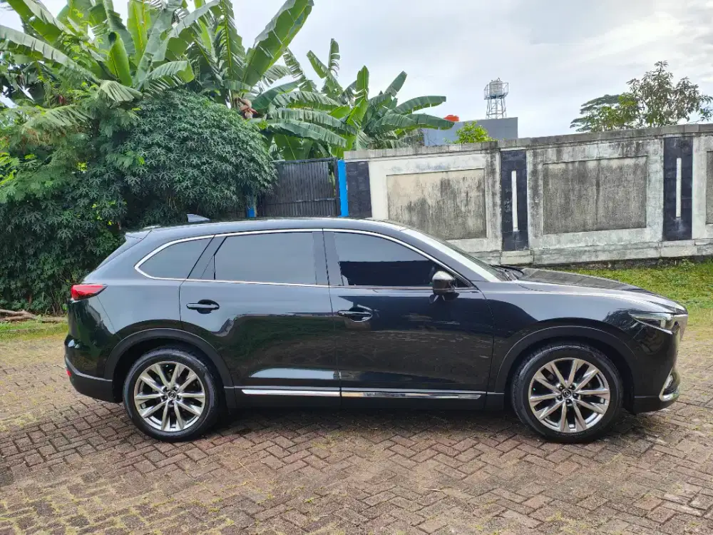 Mazda CX9 Skyactiv NIK 2019