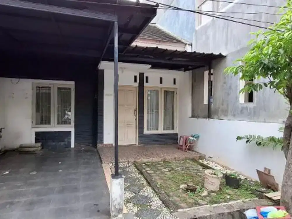 Dijual Cepat Rumah Cluster Pelangi Bekasi