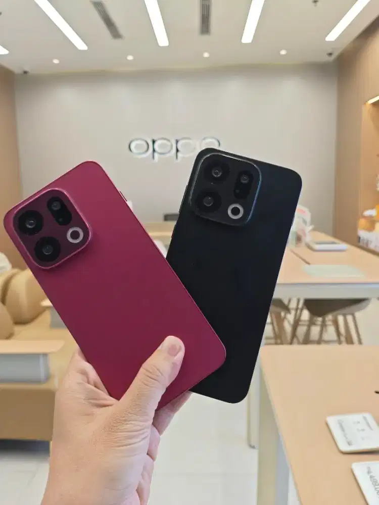Oppo find x9 series