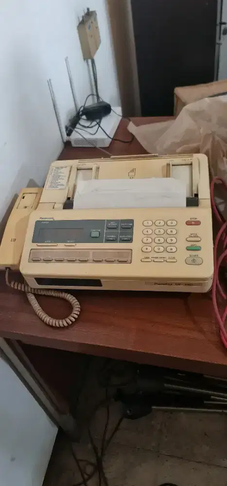 Panasonic Panafax Uf-140
