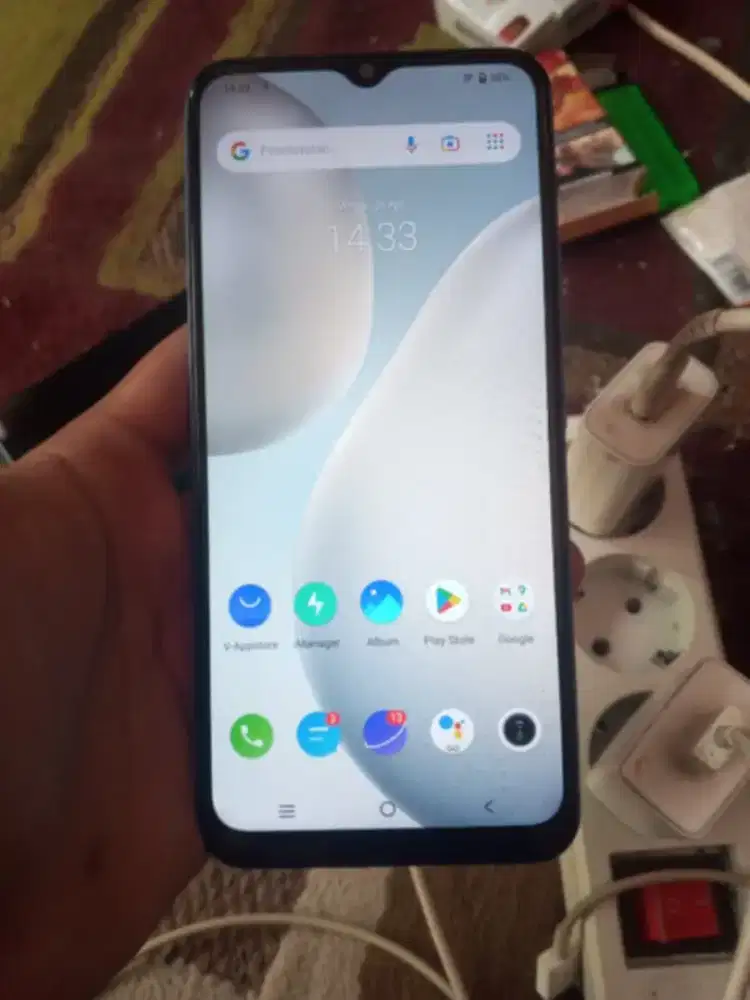 Vivo y02 ram 3/32
