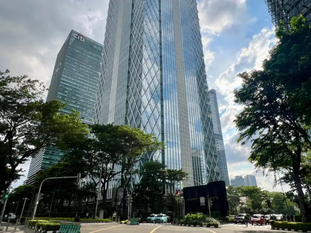 JUAL MURAH Office Premium Equity Tower SCBD – Harga di Bawah Pasaran! Bisa Pilih Unit (BCD / BC / D)