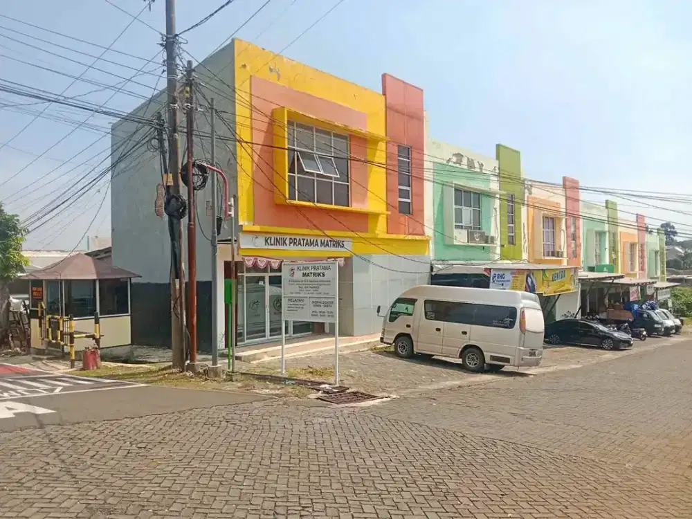 Ruko di Jl Raya Beringin Lestari Ngaliyan