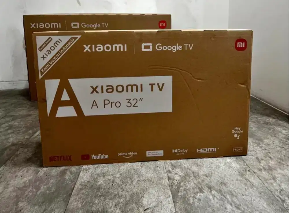 XIAOMI GTV 32 QLEED 4K BISA CICILAN
