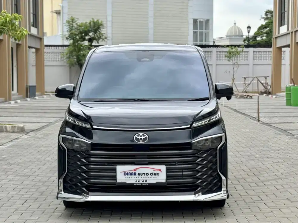 Toyota voxy at 2023