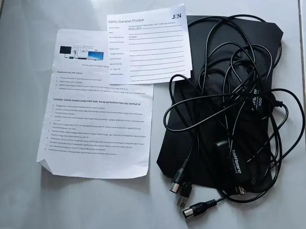Taffware Antena TV Digital