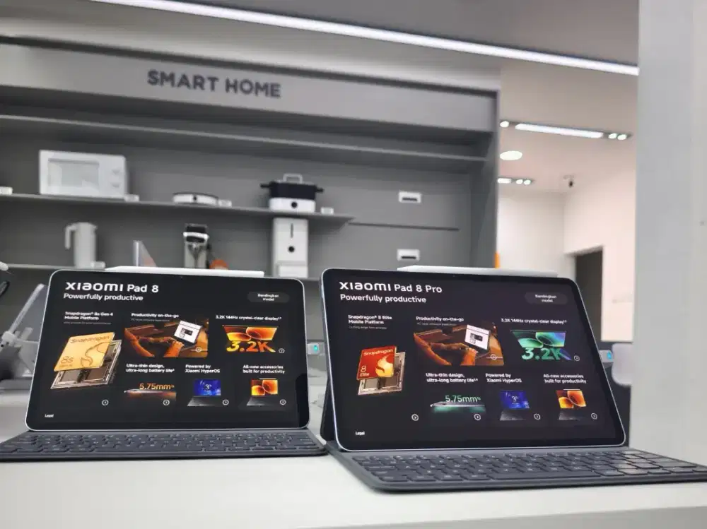 Xiaomi Pad 8 / 8 pro New Garansi Resmi