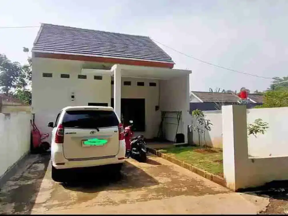Rumah dijual di Gang Kalirejo Baru Mangunsari Gunungpati
