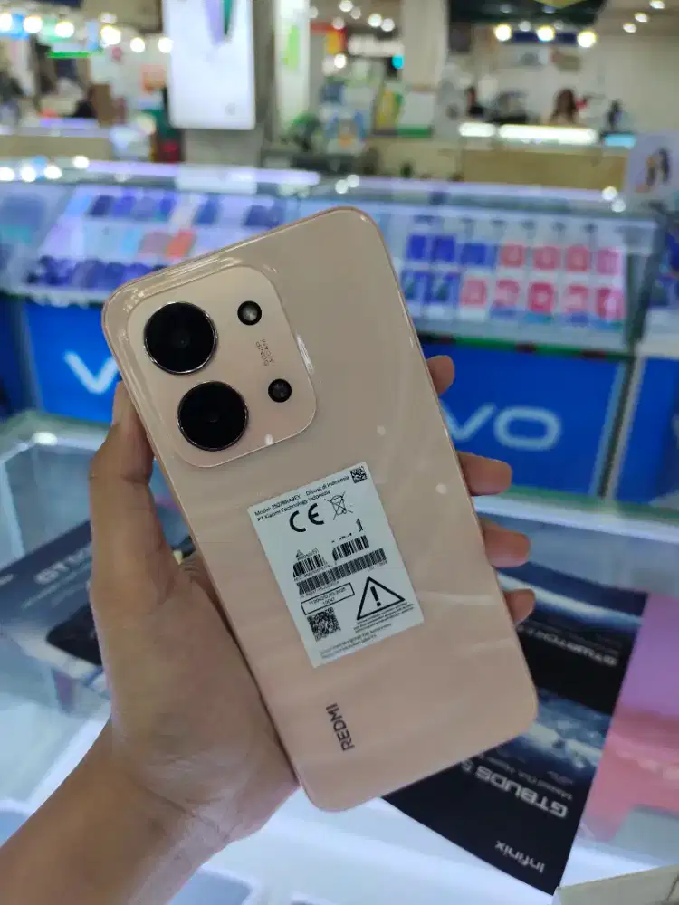 Promo Cicilan Redmi 15C!!