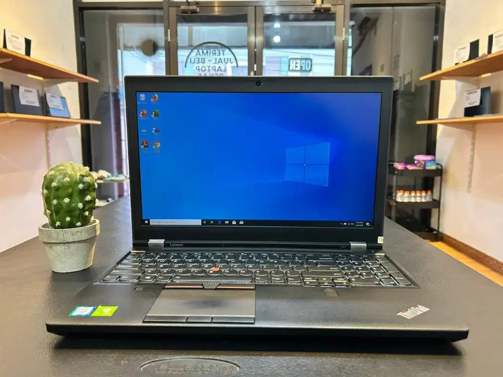LENOVO THINKPAD P50 // CORE i7 // NVIDIA QUADRO