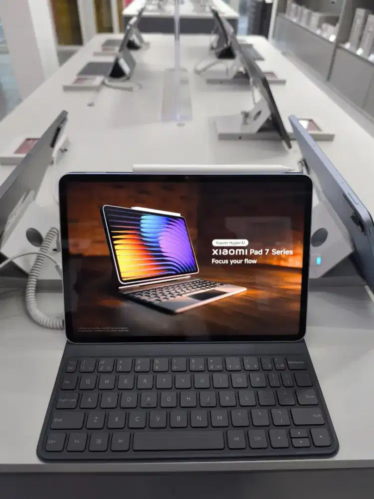 Xiaomi Pad 7 New Segel Garansi Resmi