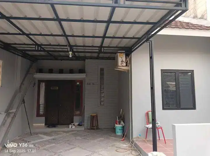 Rumah Baru Renov Murah di Tangsel dekat Ke Fasilitas Umum