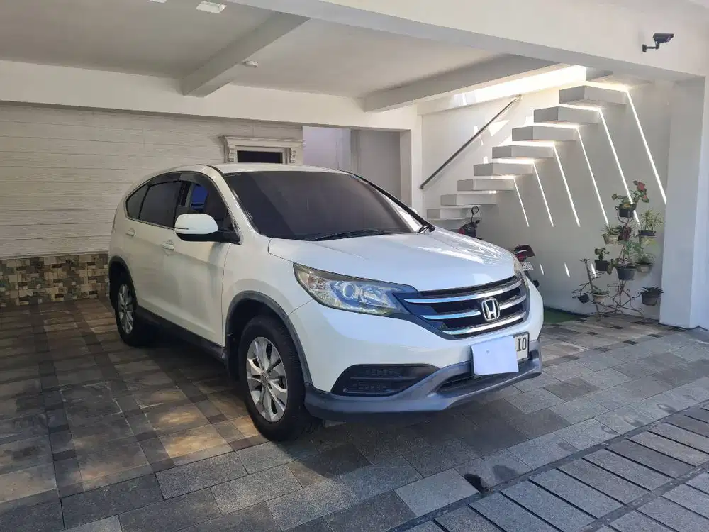 Honda CRV 2013 Matic Plat H Pajak Panjang Siap Pakai 142 JT Nego