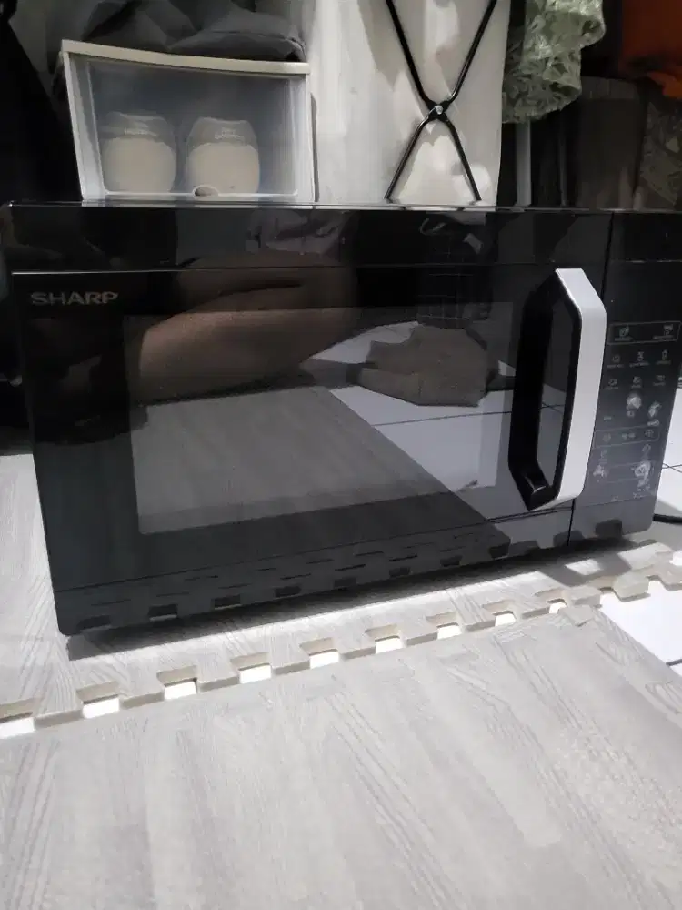 MICROWAVE SHARP 23L LOW WATT