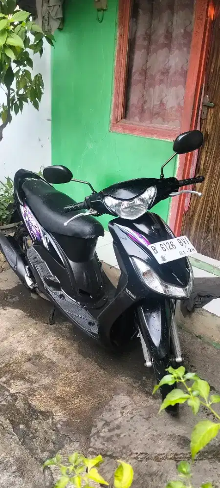 Dijual Yamaha Mio smile