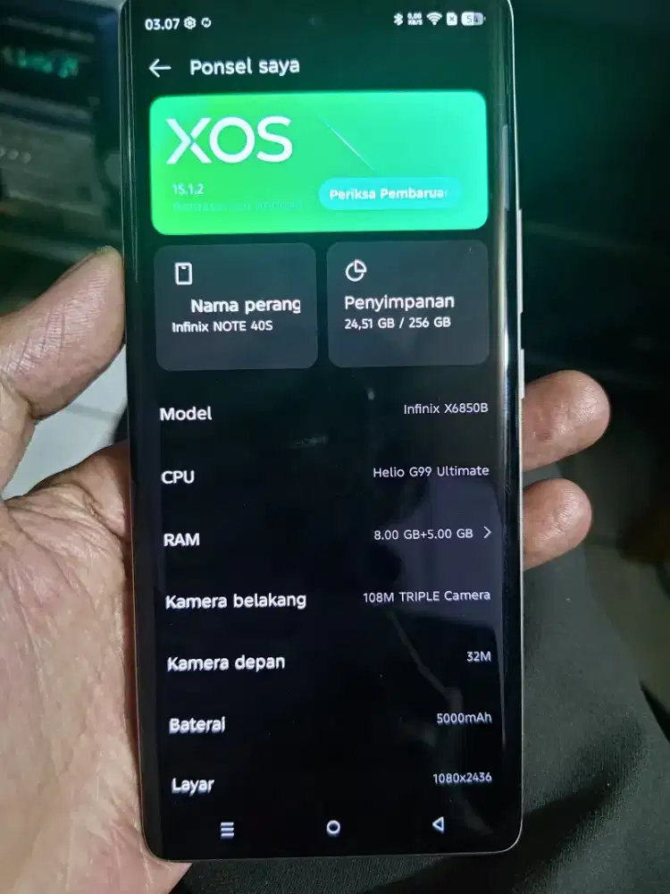 Note 40s normal no minus