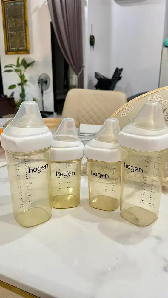 Botol susu hegen