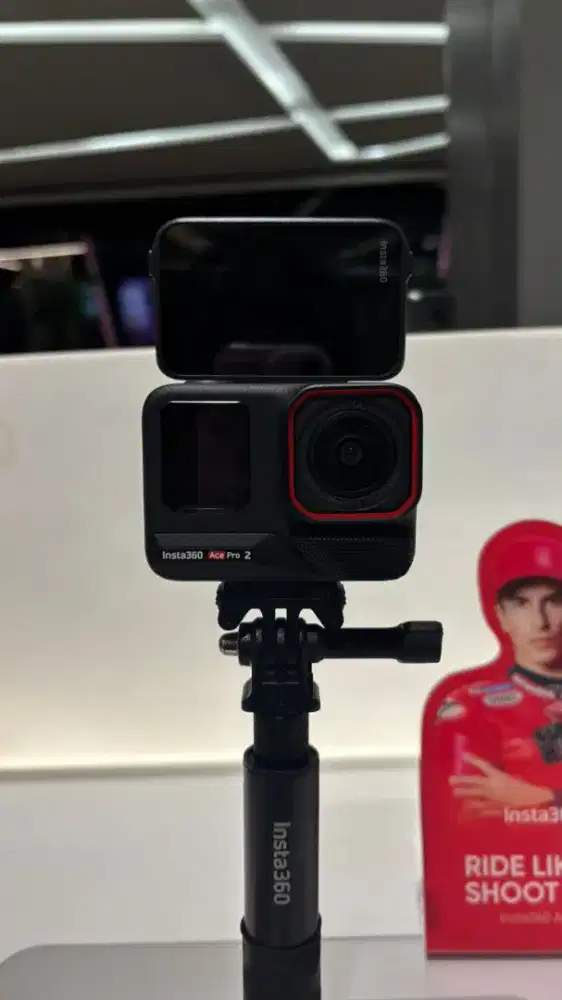 INSTA 360 ACE PRO 2 CICILANRINGAN MULAI 300rban