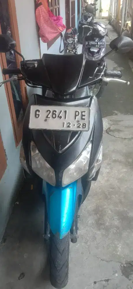 Honda Vario Karbu 2008 ISTIMEWA