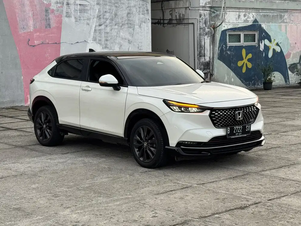 PALING MURAH ! Dp10jt HRV RS CVT 2022 SUPER MURAH !!