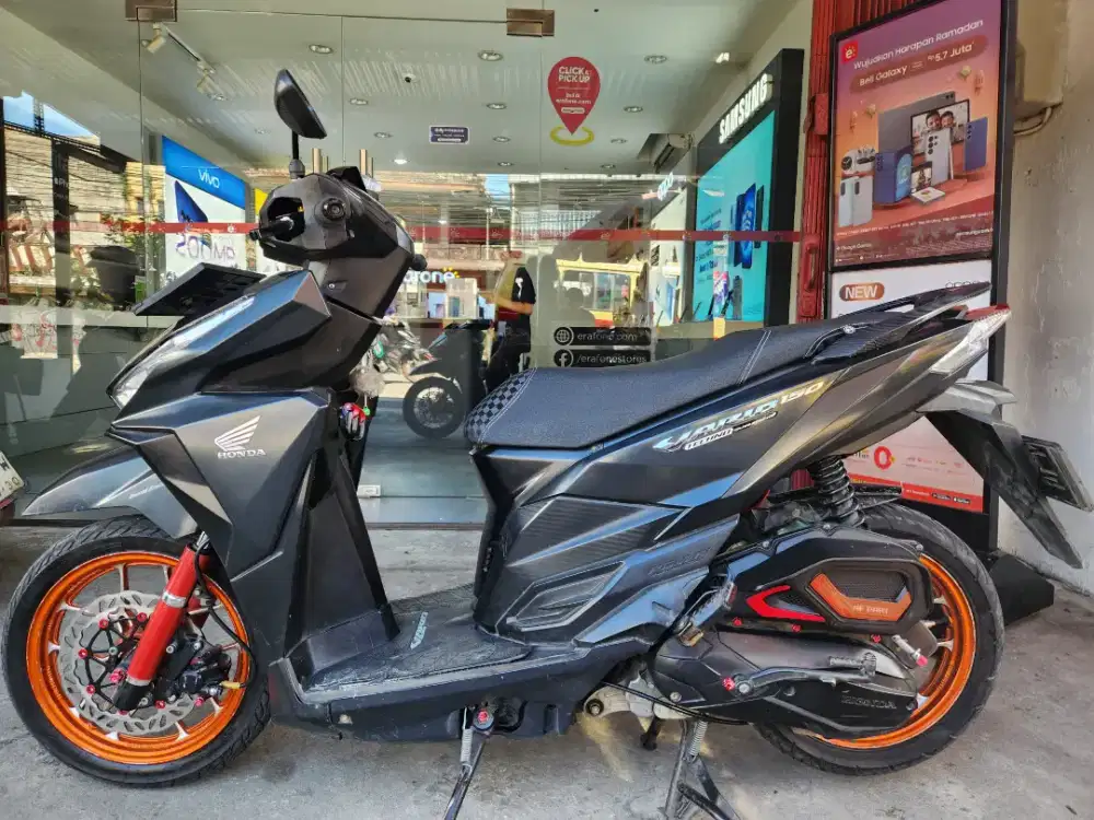Honda vario 150cc mulus