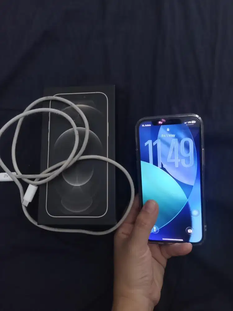 Iphone 12 Pro Inter - 256GB GOLD