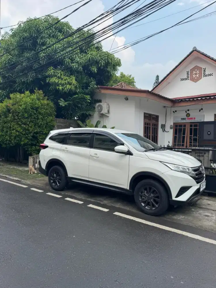 Daihatsu Terios 2021