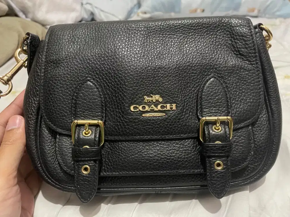 Tas Coach Lucy Crossbody Authentic