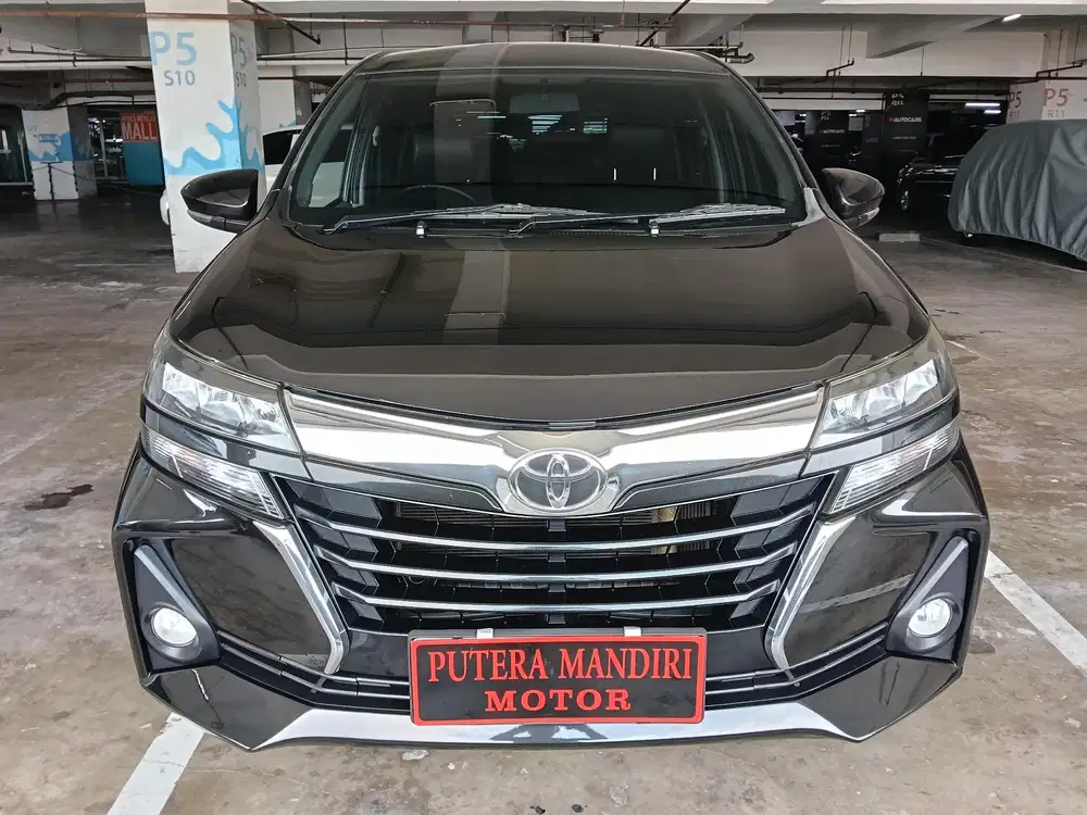 Toyota Avanza 2020 Bensin