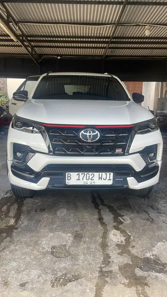 Fortuner GR Sport 2024