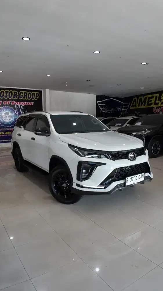 Fortuner GR Sport AT 2024 TSS