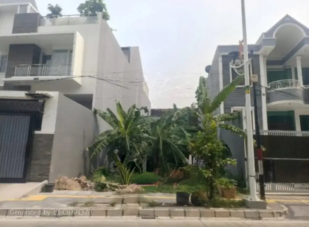 Jual Cepat Dibawah NJOP Kavling Taman Sunter Agung Jakarta Utara
