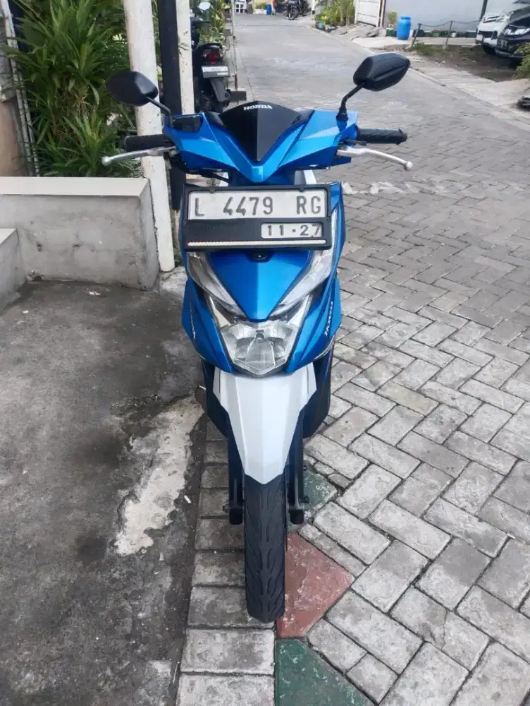 Honda Beat 2017