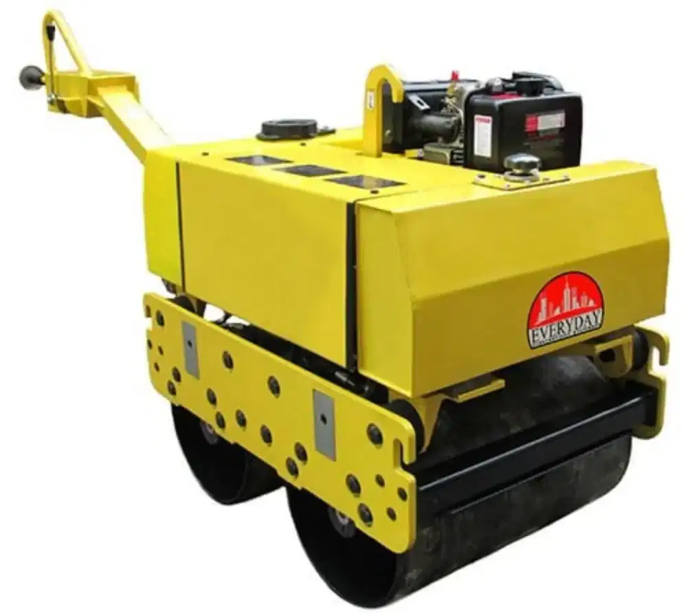 Genset 5000watt stemper kuda jackhammer