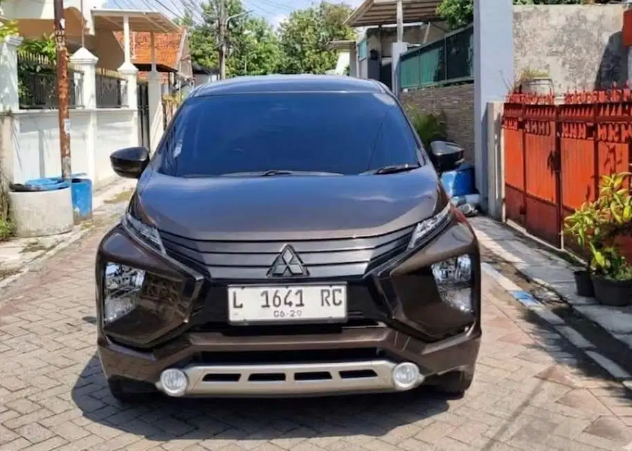 MITSUBISHI XPANDER 1.5 ULTIMATE MATIC 2019 SURABAYA