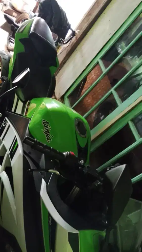 Ninja 250fi tahun 2015