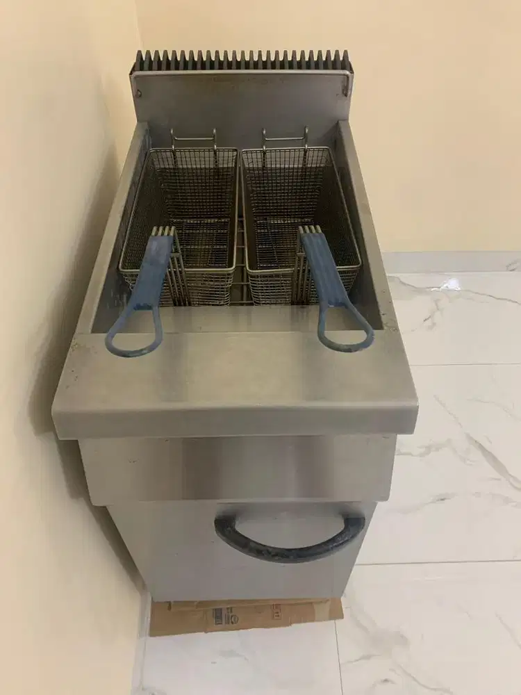 GAS DEEP FRYER GETRA 20 L