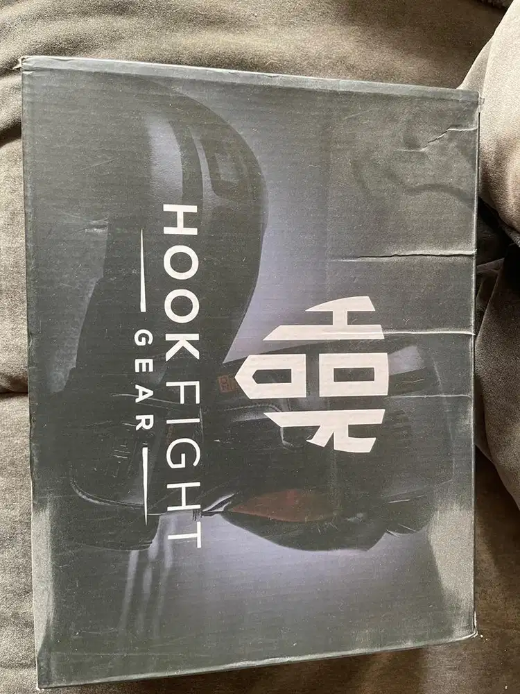 Sepatu boxing HOOK