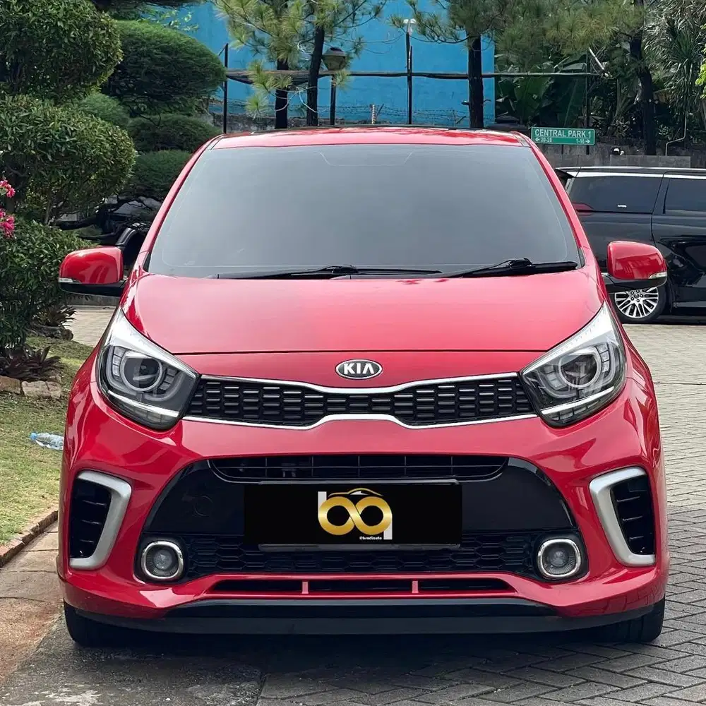 KIA PICANTO GT LINE