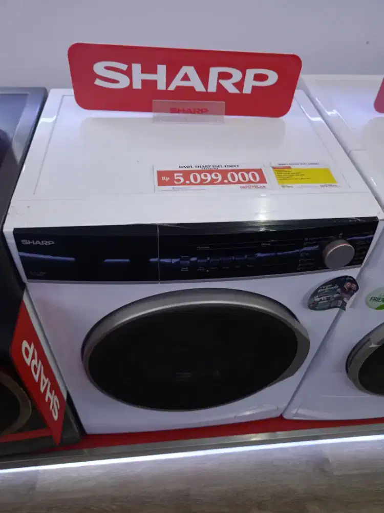Promo Mesin Cuci 1 Tabung