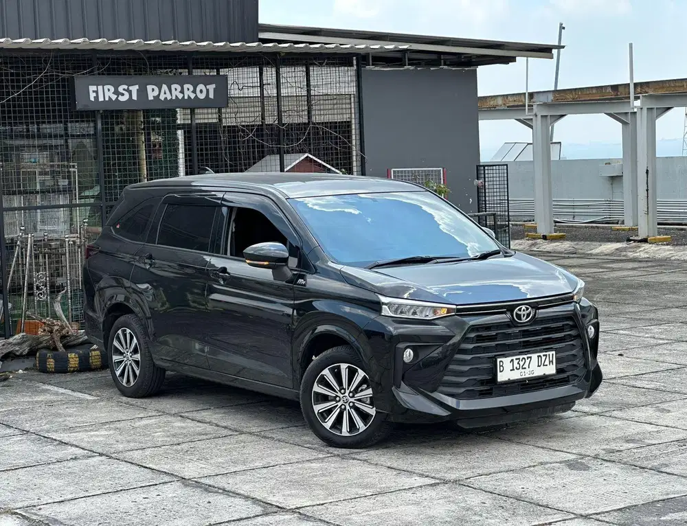 PALING MANTAP !! Km 11rb AVANZA G AT 2024 MATIC SIAPA CEPAT !!