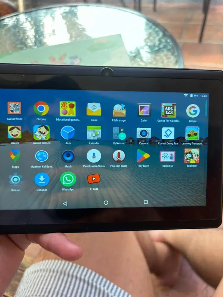 DI JUAL CEPAT IPAD KIDS (KHUSUS ANAK)