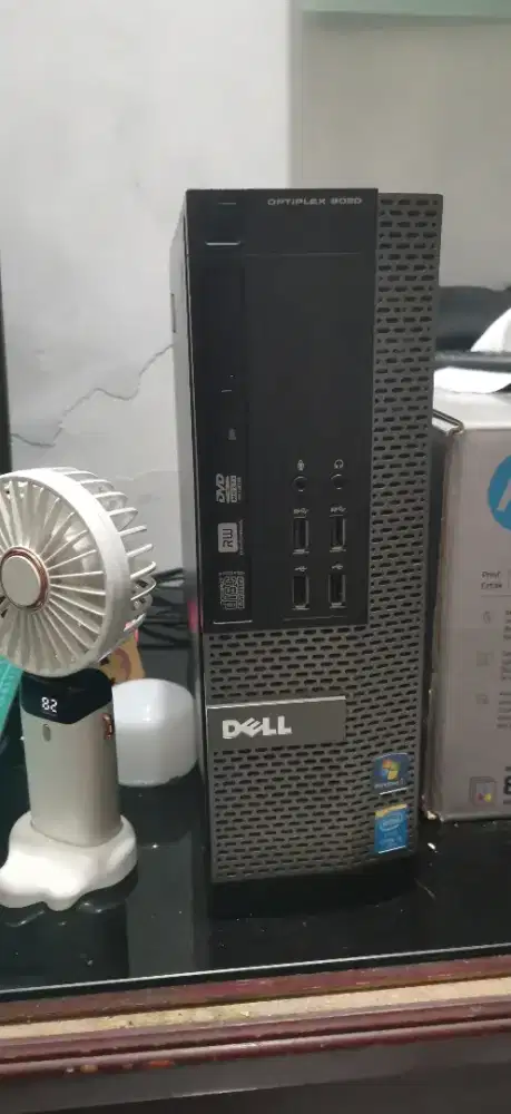 Komputer Dell Optiplex 9020 i7 4790