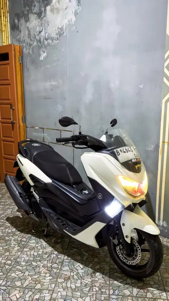 Yamaha Nmax Old 2DP 2018