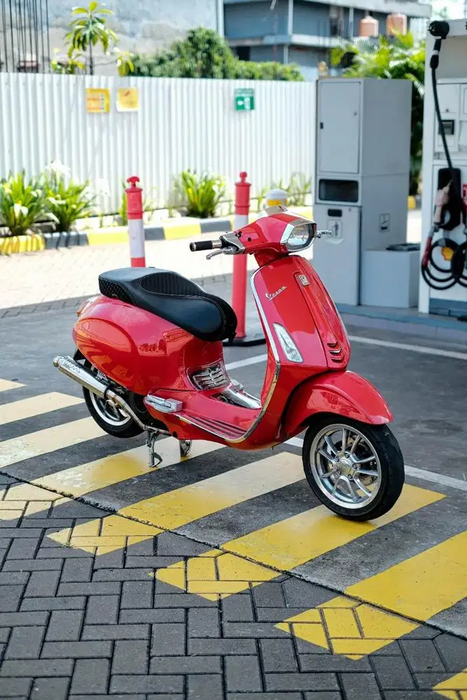 SPRINT 150 IGET ABS FACELIFT 2018