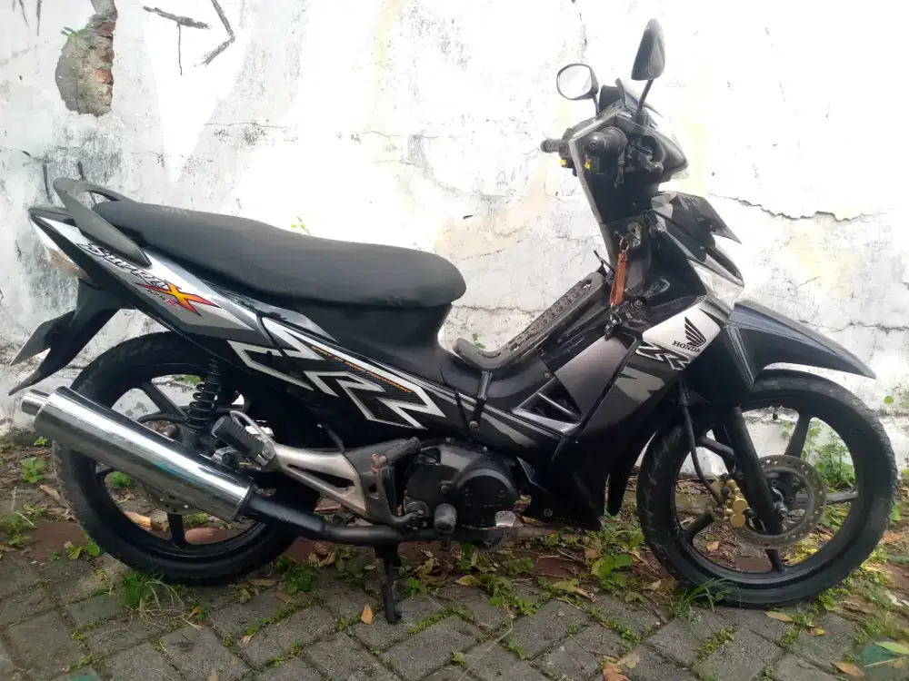 Supra x 125 th 2011