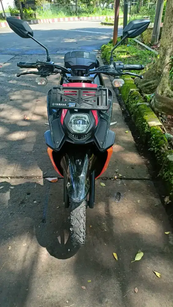 Yamaha X-Ride 125 Thn 2022