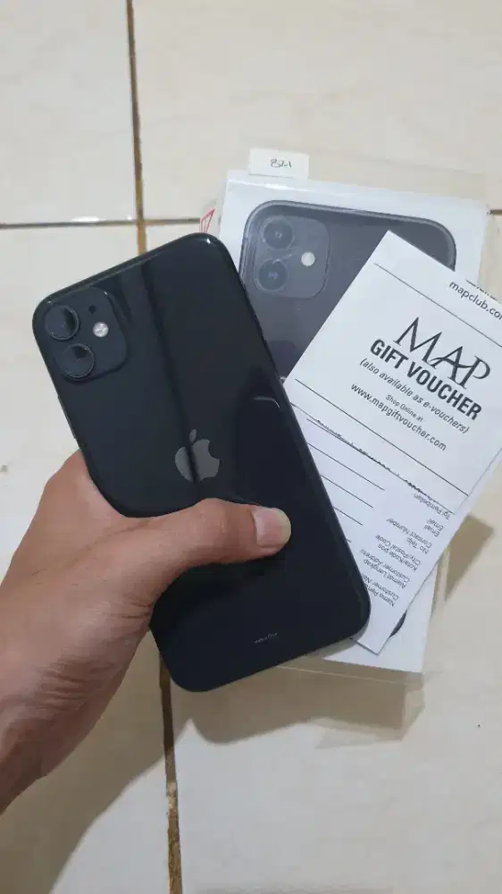 Iphone 11 128gb ibox